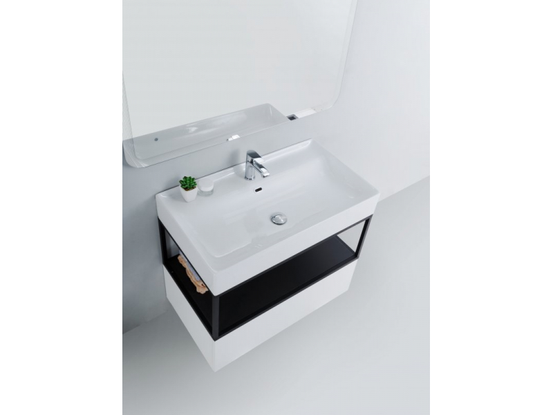 Купить Раковина керамическая Tecla by Cezares Touch TC05011, 80 х 46 см