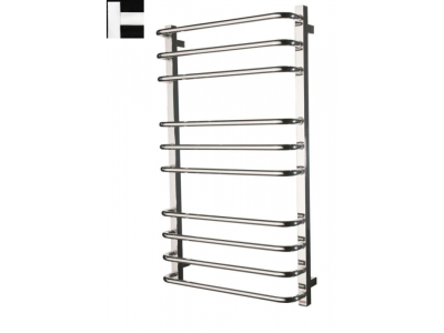 Полотенцесушитель электрический Grota EcoForte 48 x 60 см, ширина 48 см, высота 60 см, крашеный белый
