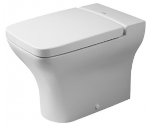 Приставной унитаз Duravit PuraVida 2132090000, под скрытый бачок