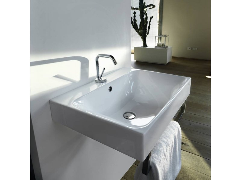 Купить Раковина Kerasan Cento 353101, 60*45см