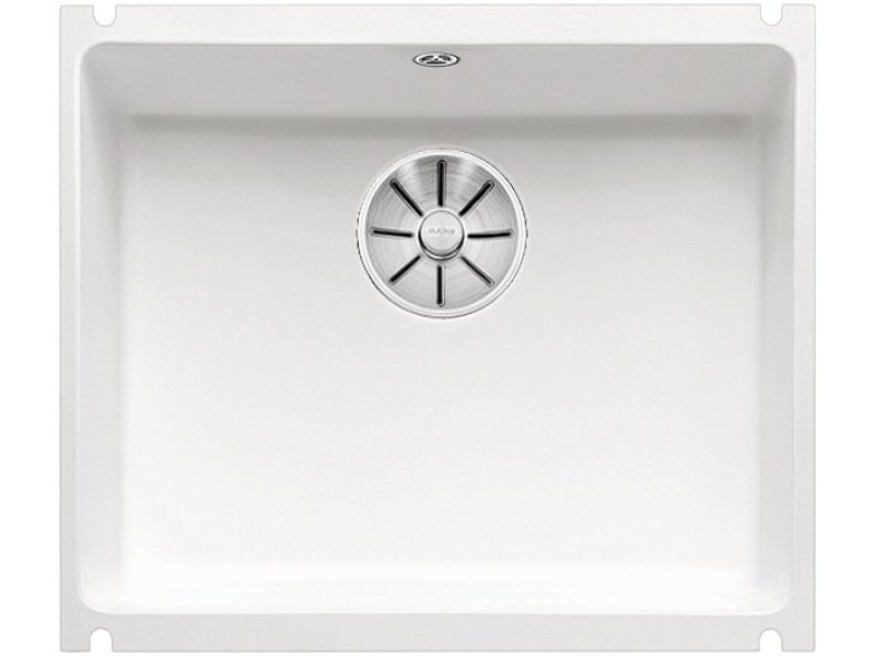 Купить Мойка Blanco Subline 500-U 523733, белый глянцевый