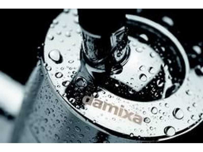 Купить Смеситель Damixa Arc 290007464 для кухонной мойки, черный