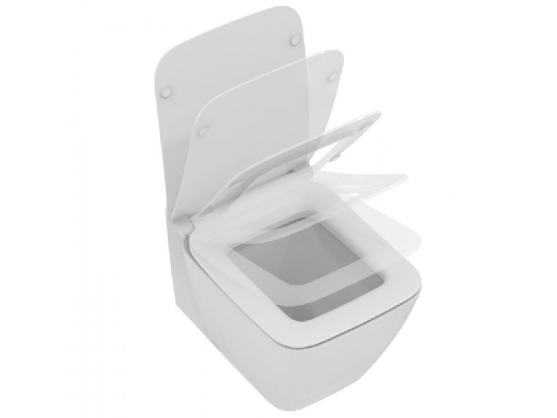 Купить Инсталляция Ideal Standard Prosys с унитазом Strada II AquaBlade®, P387001, сиденье микролифт, комплект