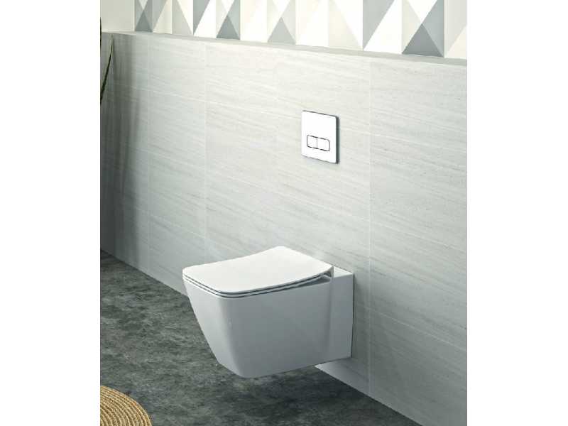 Купить Инсталляция Ideal Standard Prosys с унитазом Strada II AquaBlade®, P387001, сиденье микролифт, комплект