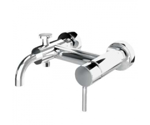 Смеситель Bandini Stel 945320SS00SF для ванны/душа, матовый хром