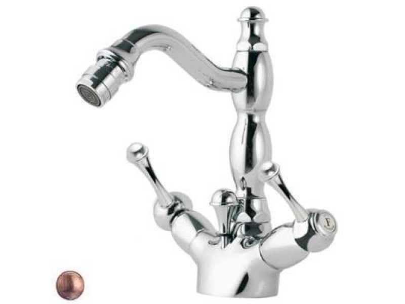 Купить Смеситель Bandini Antica 549620JJ06 для биде, медь