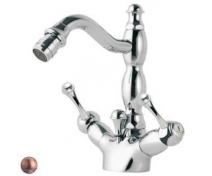 Смеситель Bandini Antica 549620JJ06 для биде, медь