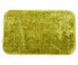 Коврик WasserKraft Wern BM-2543 Pistachio напольный, цвет - фисташковый, 90 х 57 см