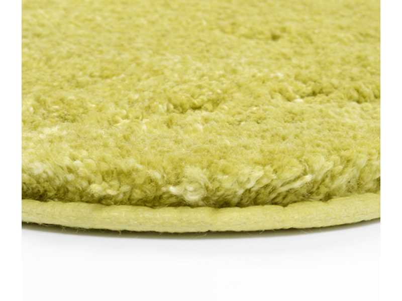 Купить Коврик WasserKraft Wern BM-2543 Pistachio напольный, цвет - фисташковый, 90 х 57 см