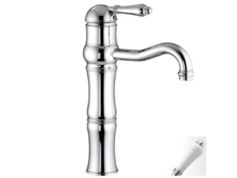 Купить Смеситель Nicolazzi Classico Monokomandi 3472CR76 для раковины, хром/Mont Blanc