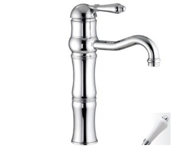 Смеситель Nicolazzi Classico Monokomandi 3472CR76 для раковины, хром/Mont Blanc