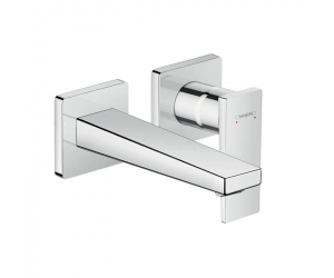 Смеситель Hansgrohe Metropol 225 для раковины, хром, 74526000