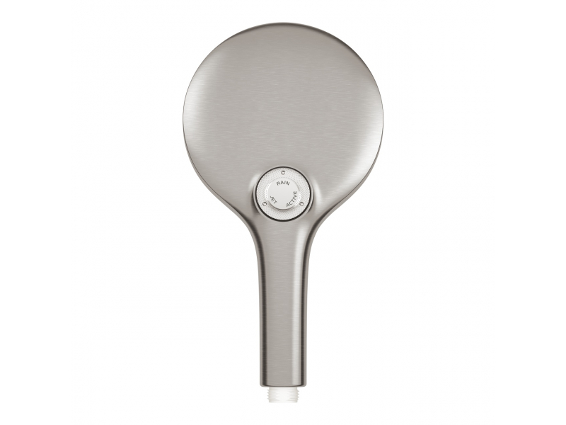 Купить Ручной душ Grohe Rainshower SmartActive 130, 26574DC0, суперсталь
