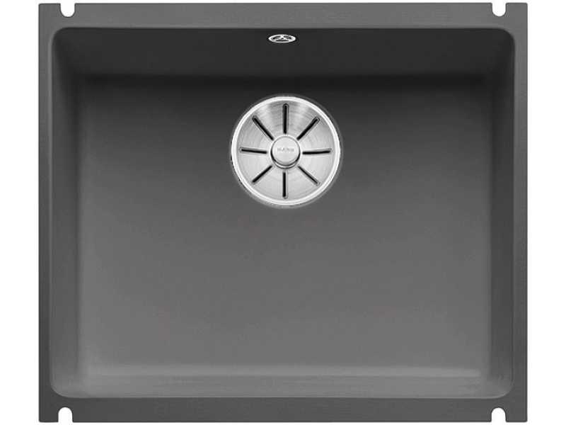 Купить Мойка Blanco Subline 500-U 523739, базальт