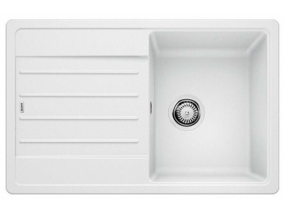 Мойка Blanco Legra 45 S Silgranit белая, 522203