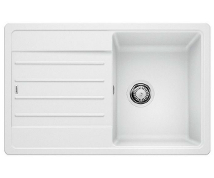 Мойка Blanco Legra 45 S Silgranit белая, 522203