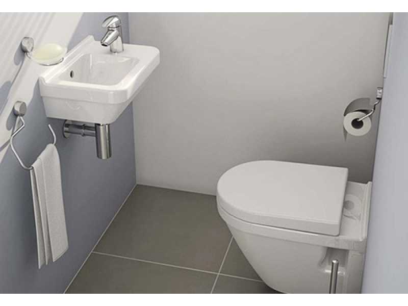 Купить Раковина Vitra S 50 5343B003-0029