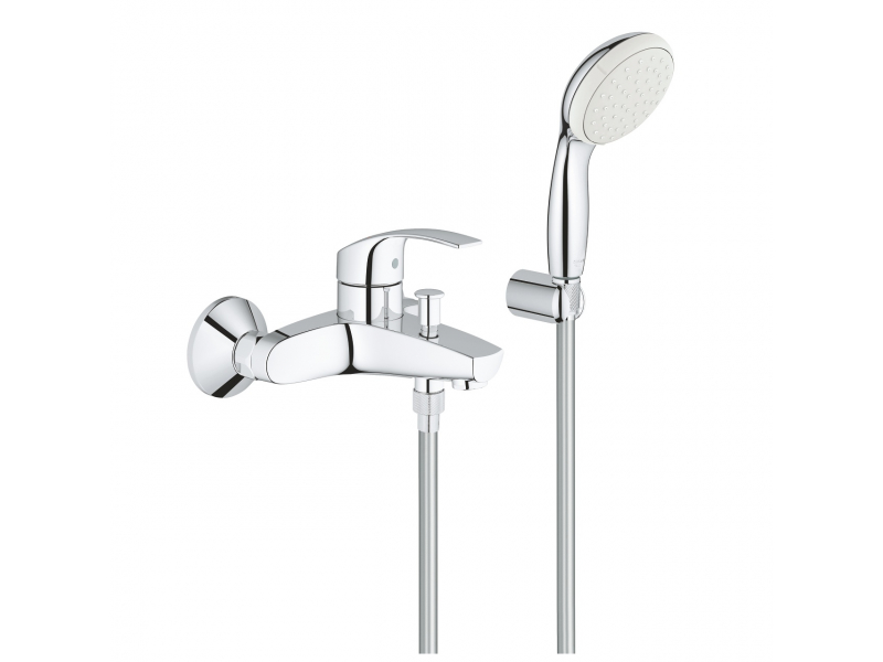 Купить Смеситель Grohe Eurosmart New для ванны и душа 3330220A