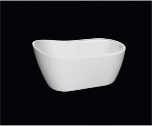 Ванна акриловая BelBagno BB301 150 x 80 см