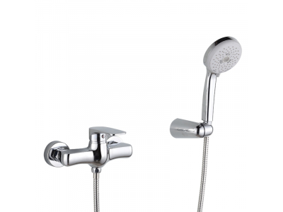 Смеситель Veragio Gritt VR.GTT-7031.CR для ванны и душа, хром