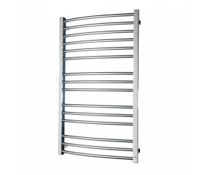 Полотенцесушитель электрический Grota Calma 48 x 120 см, ширина 48 см, высота 120 см, матовый