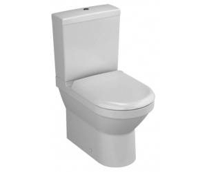 Напольный унитаз Vitra S50 5427B003-0092 с функцией биде