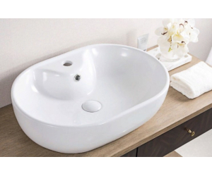 Раковина BelBagno BB1151 накладная 60 х 42.5 х 15 см