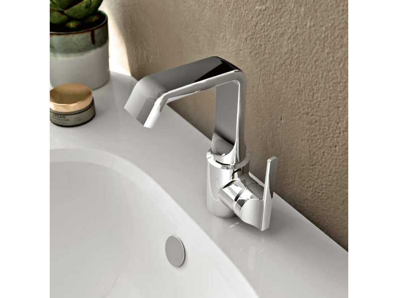 Купить Смеситель Vitra Suit U A42467EXP для раковины низкий