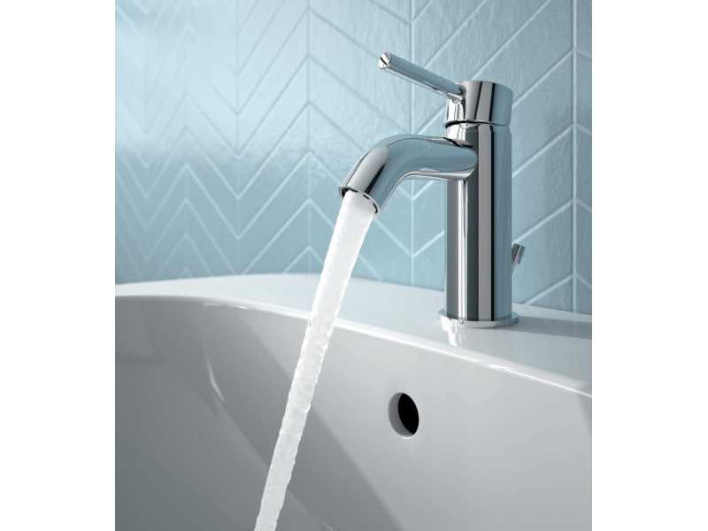 Купить Смеситель Ideal Standard Ceraline для раковины, хром, BC203AA