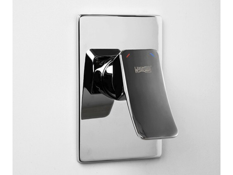 Купить Душевая система WasserKRAFT A12669, скрытый монтаж, хром