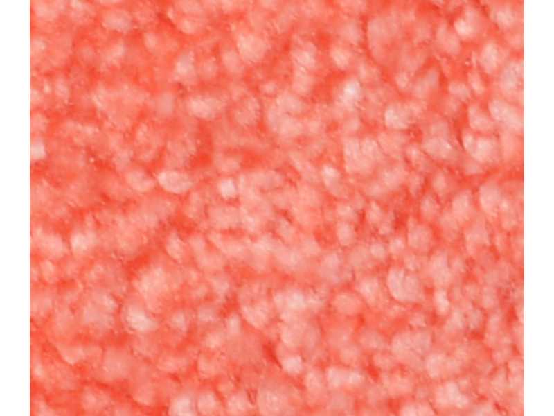 Купить Коврик WasserKraft Wern BM-2573 Reddish orange напольный, цвет - красно-оранжевый, 90 х 57 см