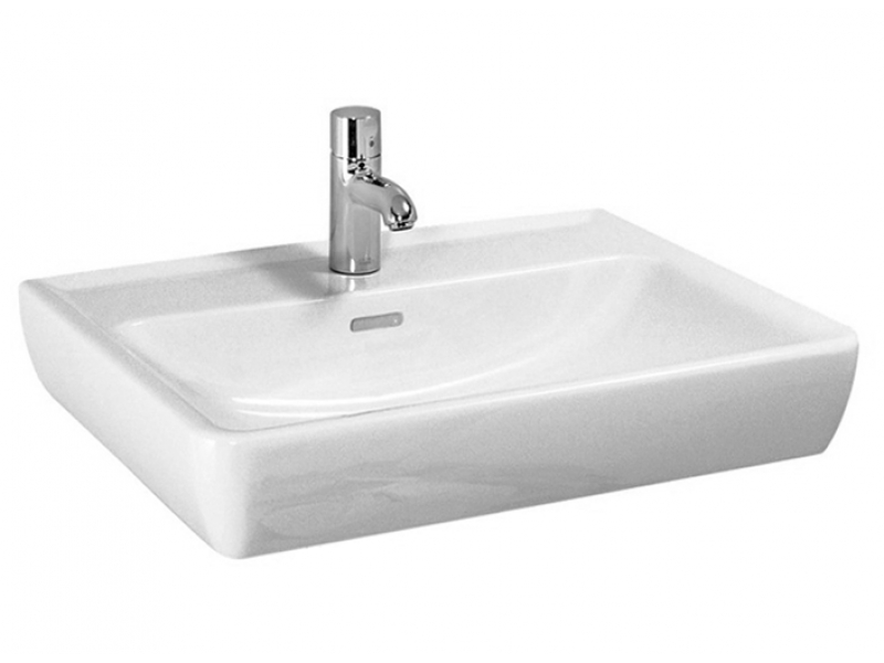Купить Раковина Laufen Pro 8.1895.3.000.104.1, 65*48 см