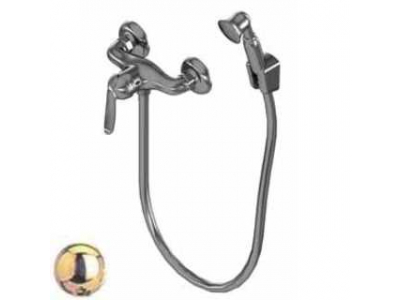 Cмеситель Bandini Ziz 198320KK00 для душа, золото