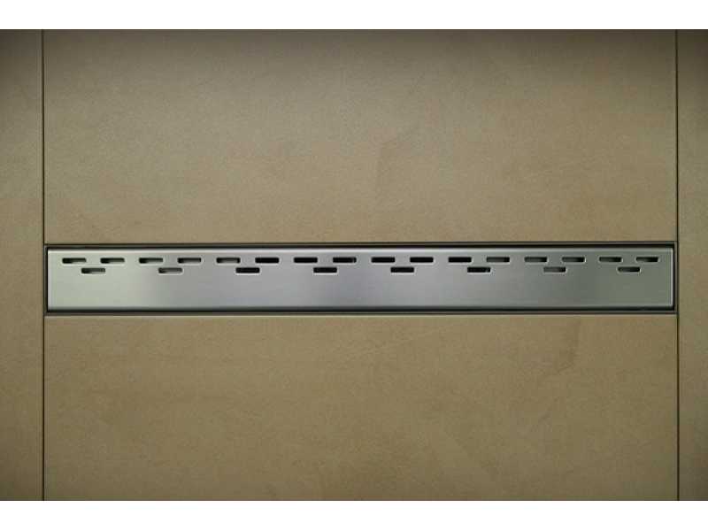 Купить Решетка водосточная AlcaPlast Hope-750