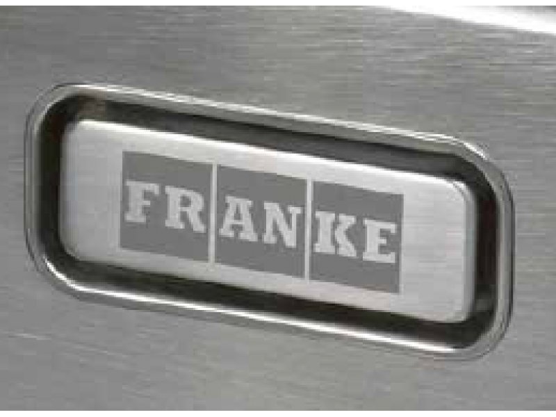 Купить Мойка Franke KUBUS KBG 110-16, 125.0279.980, гранит, нижняя установка, цвет ваниль, 18,7*46 см