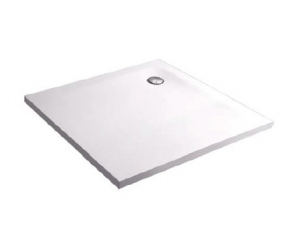 Душевой поддон Am.Pm Spirit Slim Square 90 x 90 см, W7AT-MSS0-090W, из искусственного камня