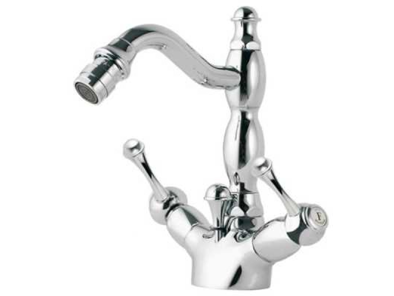 Купить Смеситель Bandini Antica 549620PN06 для биде, никель