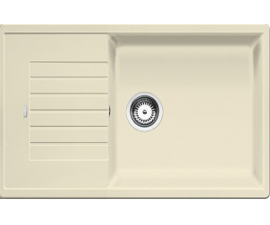 Мойка кухонная Blanco Zia XL 6S Compact, цвет светло-бежевый (523278)