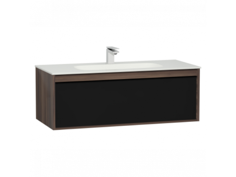 Купить Раковина Vitra Metropole M58000018003 120 см встраиваемая
