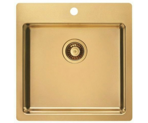 Мойка кухонная Alveus Pure Monarch 30 1107052, бронза
