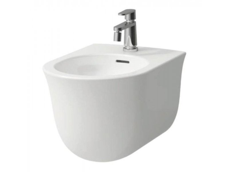 Купить Биде Laufen The New Classic 8.3085.1.000.302.1, подвесное