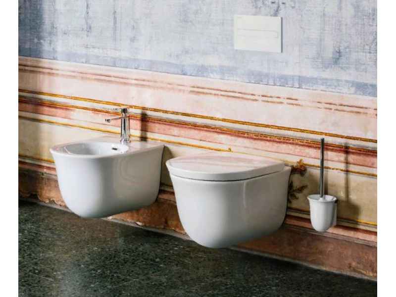 Купить Биде Laufen The New Classic 8.3085.1.000.302.1, подвесное