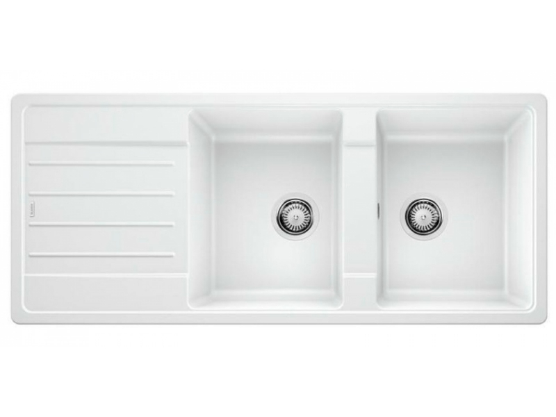Купить Мойка Blanco Legra 8 S Silgranit белая, 523165