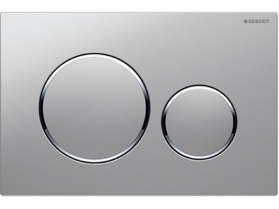 Кнопка смыва Geberit Sigma Type 20 115.882.KH.1 хром глянцевый