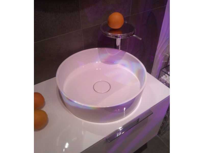 Купить Рукомойник Laufen Kartell 8.1233.1.000.112.1