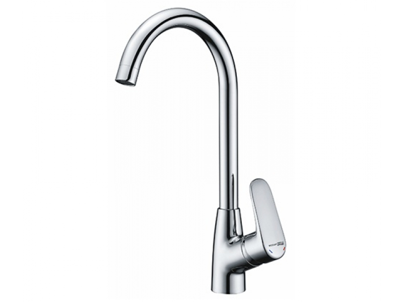 Купить Смеситель для кухни WasserKRAFT 5607, хром
