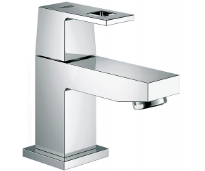 Вертикальный вентиль Grohe Eurocube 23137000, XS-Size
