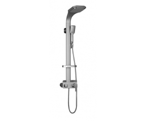 Душевая система Gllon SF087-CS 00176687, цвет хром