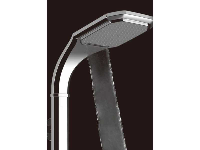 Купить Душевая система Gllon SF087-CS 00176687, цвет хром