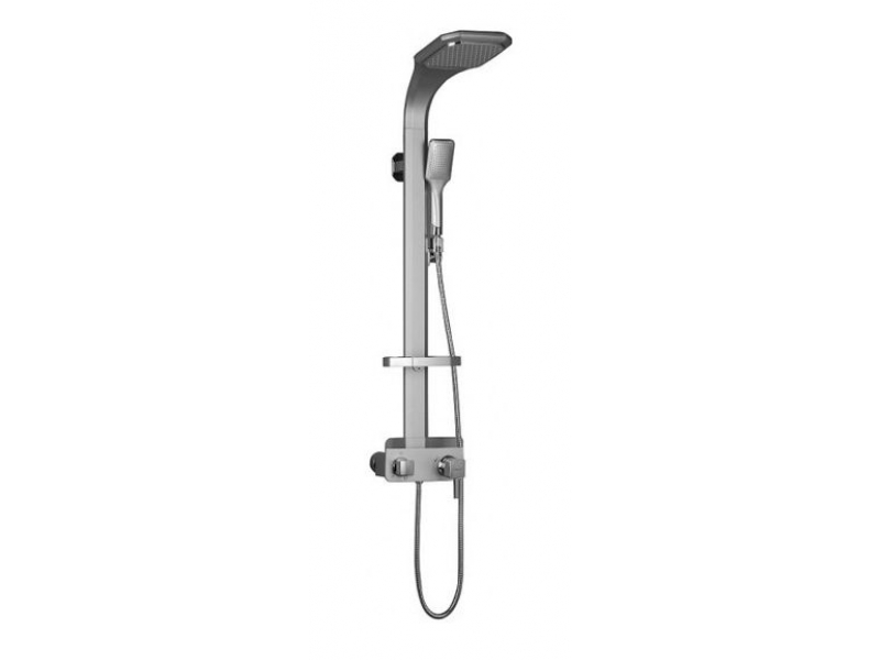 Купить Душевая система Gllon SF087-CS 00176687, цвет хром